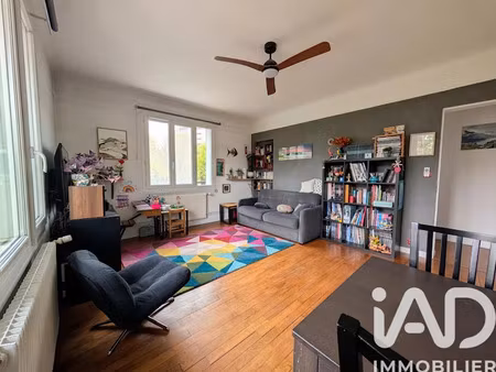 vente appartement 3 pièces 60 m² à fontenay-aux-roses (92260)  270 000 €