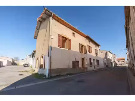 maison à vendre aigueperse
