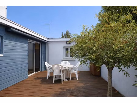 vente maison à la plaine-sur-mer (44770) : à vendre / 45m² la plaine-sur-mer