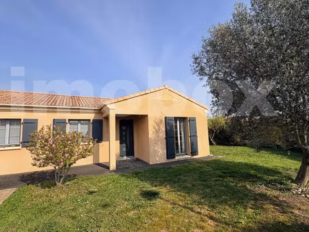 vente maison à anetz (44150) : à vendre / 129m² anetz