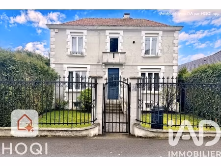 vente pavillon 5 pièces