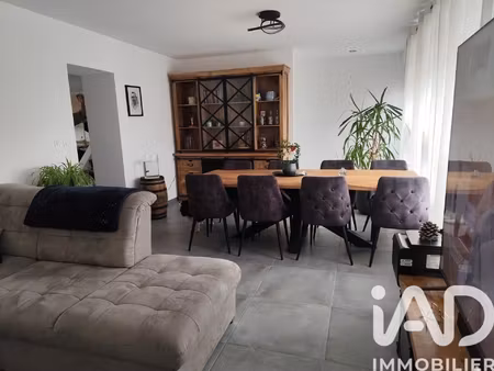 vente maison/villa 5 pièces