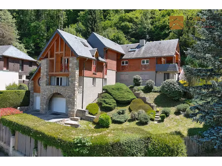 magnifique chalet saint-lary village