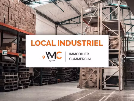 location commerce 10 pièces 549 m² à amillis (77120)