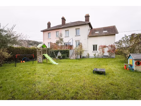 vente maison 5 pièces 130 m² harfleur (76700)