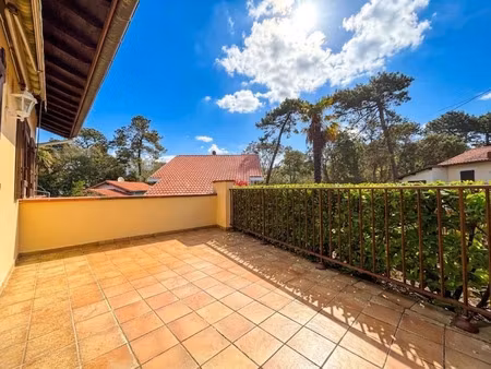 vente appartement 2 pièces 37 m² à soorts-hossegor (40150)  298 000 €