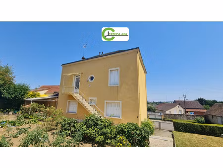 la ferte bernard  quartier gare