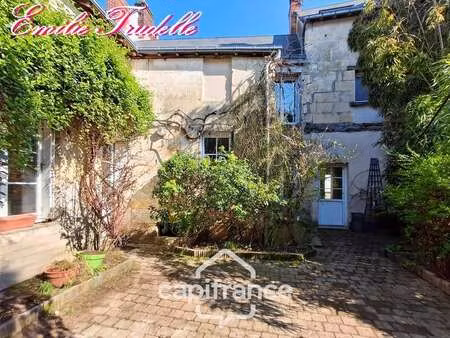 vente maison à la chartre-sur-le-loir (72340) : à vendre / 191m² la chartre-sur-le-loir