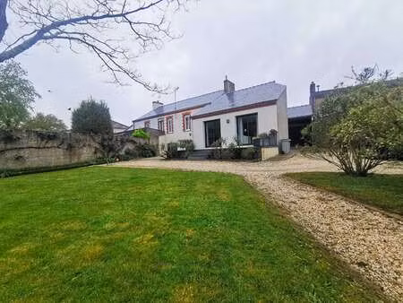 vente maison à sainte-pazanne (44680) : à vendre / 130m² sainte-pazanne