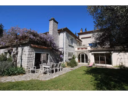 maison à vendre à vallon-pont-d'arc (07150) - ardèche