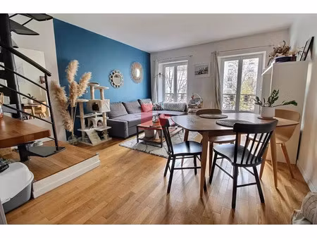 vente appartement 3 pièces 60.64 m² à issy-les-moulineaux (92130)  380 000 €