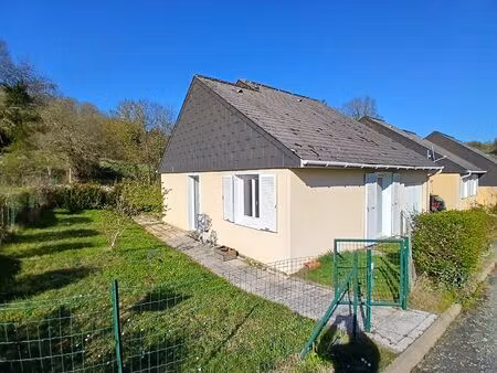 maison courdemanche 4 pièce(s) 82 35 m2