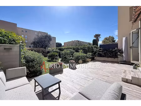 vente appartement 2 pièces 50.18 m² à saint-laurent-du-var (06700)  349 000 €