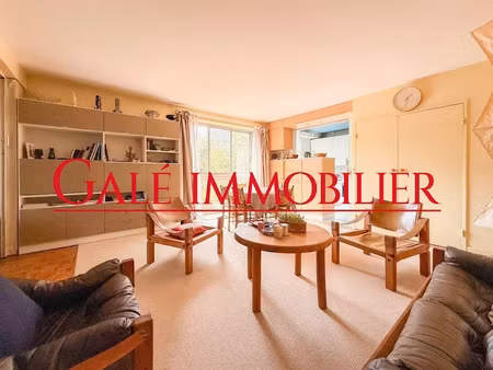 vente appartement 6 pièces 90.03 m² à bourg-la-reine (92340)  395 000 €
