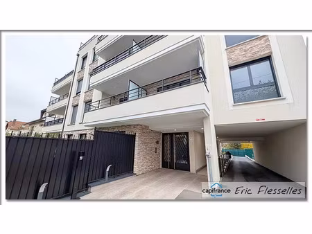 vente appartement 3 pièces 62 m² à gournay-sur-marne (93460)  299 000 €