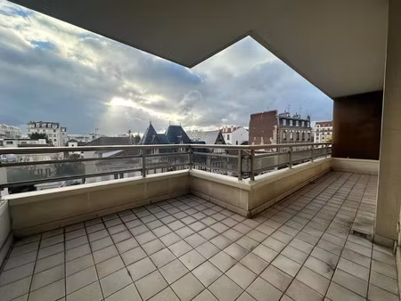 vente appartement 2 pièces 47 m² à la varenne saint hilaire (94210)  328 000 €
