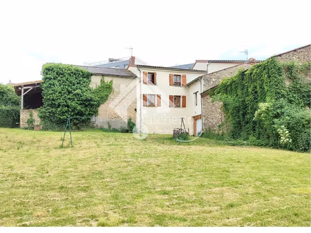 maison de village avec terrain