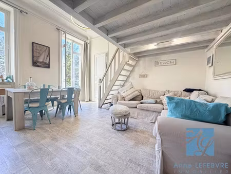 vente appartement 2 pièces 61.04 m² à trouville-sur-mer (14360)  367 500 €