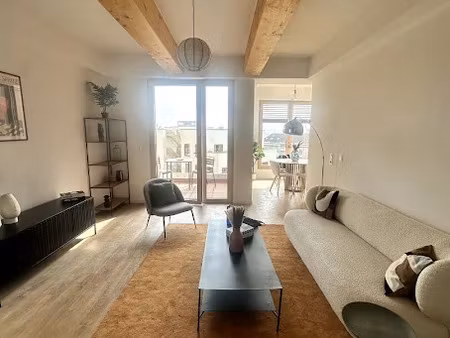 vente appartement 3 pièces 75 m² à saint-ouen (93400)  430 000 €