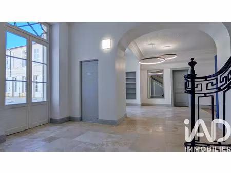 vente appartement 3 pièces 94 m² à rochefort (17300)  432 500 €