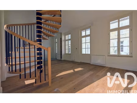 vente appartement 4 pièces 78 m² à rochefort (17300)  440 000 €