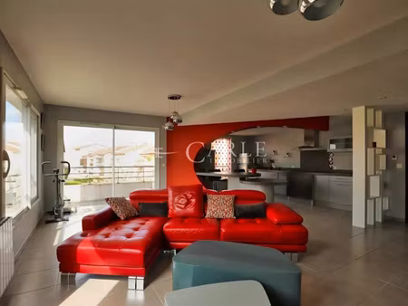 vente appartement 3 pièces 77.74 m² à genas (69740)  349 000 €