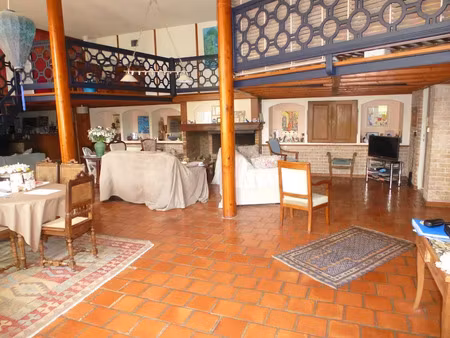 vente appartement 6 pièces 256 m² à neuville-sur-saône (69250)  539 000 €