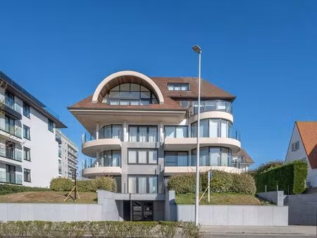 appartement à vendre à het zoute € 2.600.000 (lmxin) - alex dewulf - albertstrand | zimmo