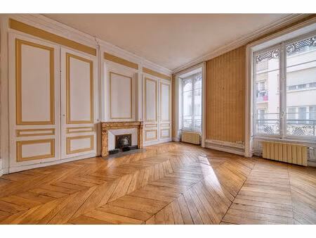appartement lyon 3 pièce(s) 67.5 m2