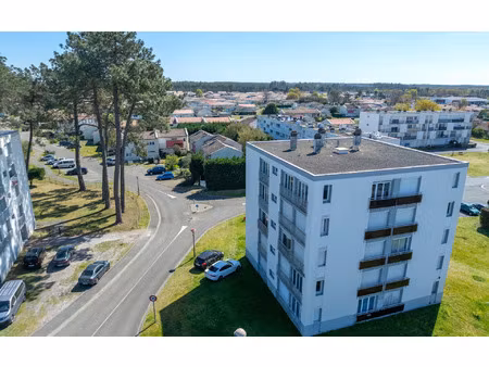 appartement parentis-en-born 87.43 m² t-5 à vendre  161 500 €