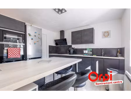 appartement rupt-sur-moselle 98.85 m² t-5 à vendre  104 000 €