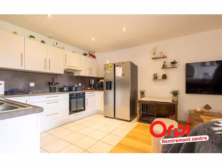 appartement saint-étienne-lès-remiremont 85 m² t-4 à vendre  177 000 €