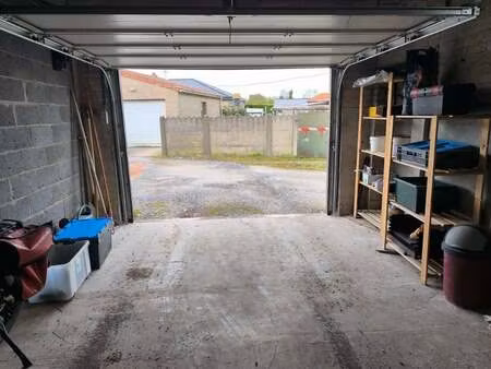 garage à vendre à pervijze € 19.900 (lmxj6) - vastgoed strobbe | zimmo