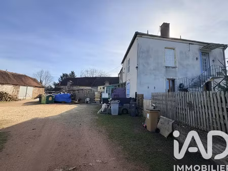maison à ainay-le-château (03360)