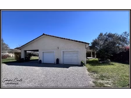 maison à vendre 4 pièces castelnau d'estretefonds (31)