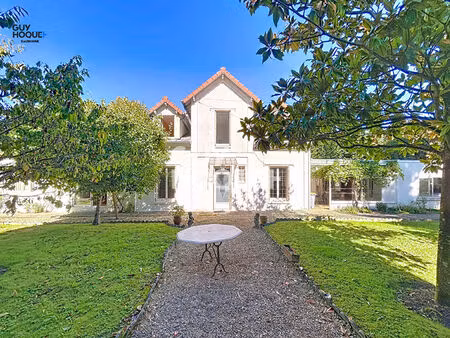 exceptionnel ! quartier du castel à eaubonne - 3 min gare ermont-eaubonne - demeure de 170