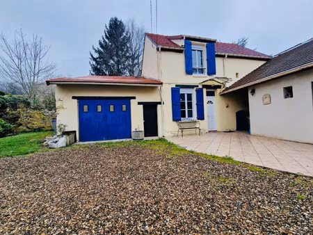 vente maison 6 pièces 122 m² laigneville (60290)