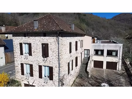 vente maison 25 pièces 750 m² latouille-lentillac (46400)