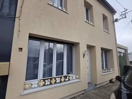 maison à loos-en-gohelle (62750)
