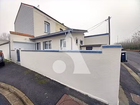 en vente maison 93 54 m² – 139 100 € |louvroil