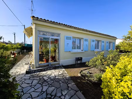 vente maison 4 pièces 90 m² montendre (17130)