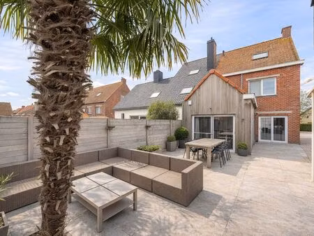 maison à vendre à pittem € 315.000 (lmxj3) - vastgoed demeyer pittem | zimmo