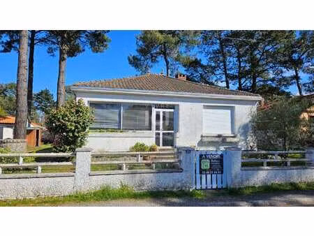 vente maison à saint-brevin-les-pins (44250) : à vendre / 81m² saint-brevin-les-pins