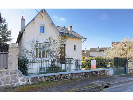 maison saint-junien 100 m² t-4 à vendre  171 500 €