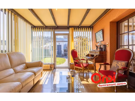 maison saint-nabord m² t-6 à vendre  260 000 €