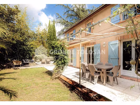 vente maison 5 pièces 145 m² saint-orens-de-gameville (31650)