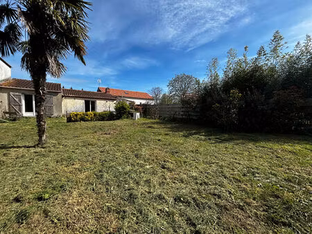 maison talmont saint hilaire 3 pièce(s)