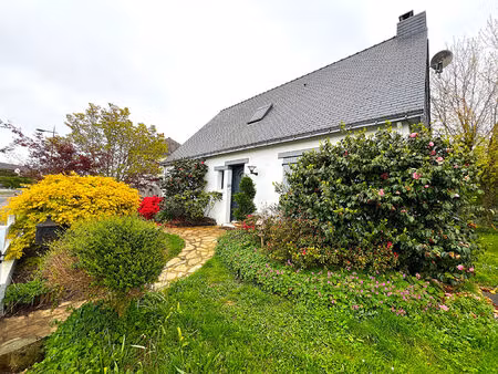 maison thouare sur loire 7 pièce(s) 135 m2