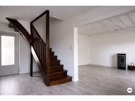 maison en pierre ecquevilly 4 chambres