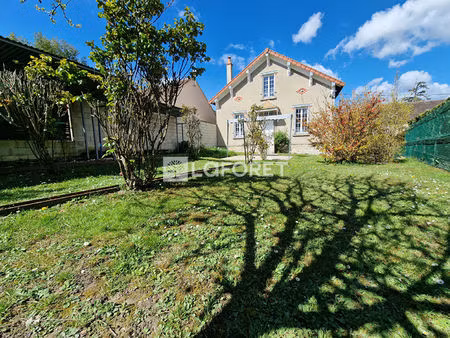 maison bourgeoise ville saint jacques (77130)